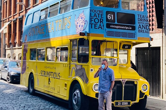 Small Group-Dublin Walking Tours - Getting Your Bearings on a Dublin City-Center Loop