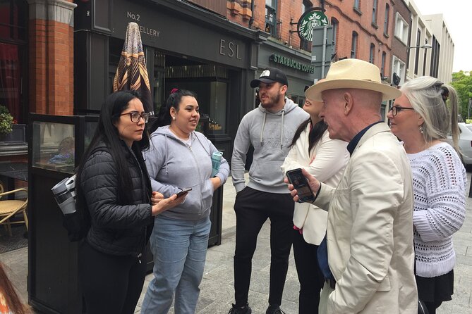 Small Group-Dublin Walking Tours - Christ Church Cathedral: Vikings, Religion, and Handel’s Messiah