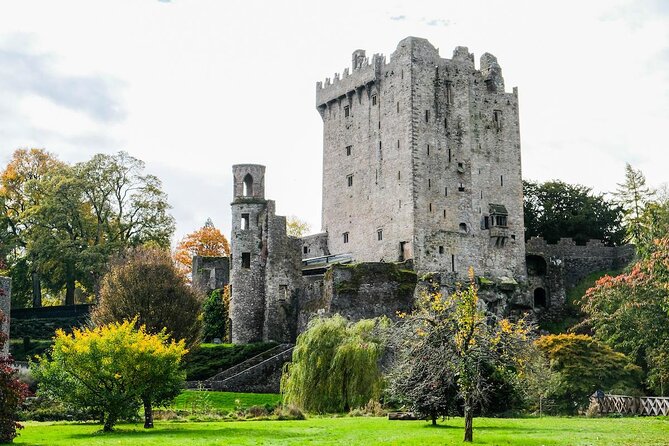 (Small Group) Shore Tour from Cork: Blarney Castle & Jameson Distillery - Key Highlights Worth Targeting