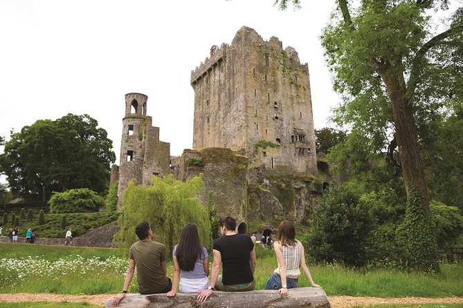 (Small Group) Shore Tour from Cork: Blarney Castle & Jameson Distillery - Back to Cobh: Titanic Footsteps and a St Colman’s Cathedral Quick Visit