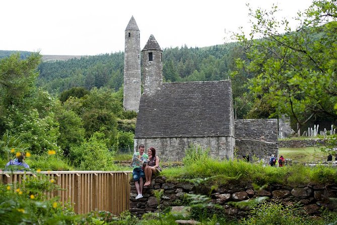 (Small Group) Shore Tour from Dublin:Dublin Highlights and Glendalough Day Trip - The Port Pickup and Mercedes Van Comfort Factor
