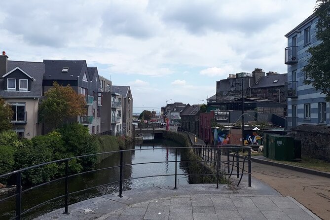 Small-Group Walking Tour of Galway - Down by the River Corrib: Salmon Weir Bridge, Galway Cathedral, NUIG