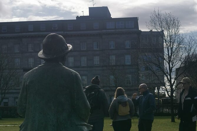 Small-Group Walking Tour of Galway - Timing, Weather, and Getting There on Time