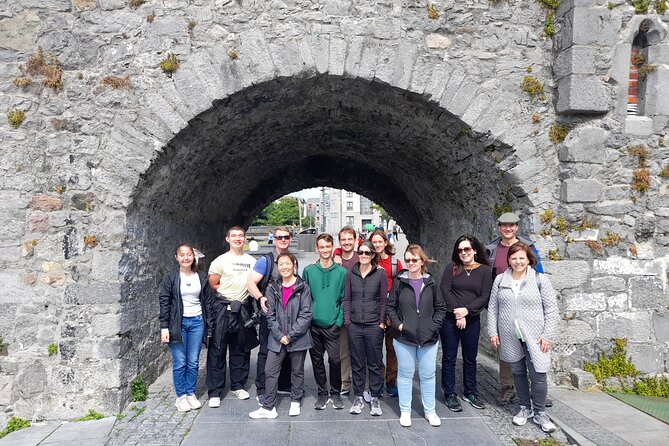 Small-Group Walking Tour of Galway - Lynch’s Castle and the Wilde Monument Connection