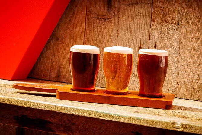 Smithwick's Experience Kilkenny Entrance Ticket - Timing it right: how this fits a Kilkenny day