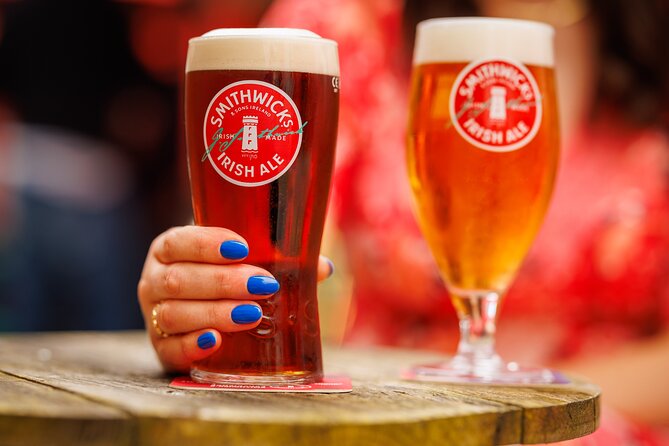 Smithwick's Experience Kilkenny Entrance Ticket - Should you book Smithwick’s Experience Kilkenny?