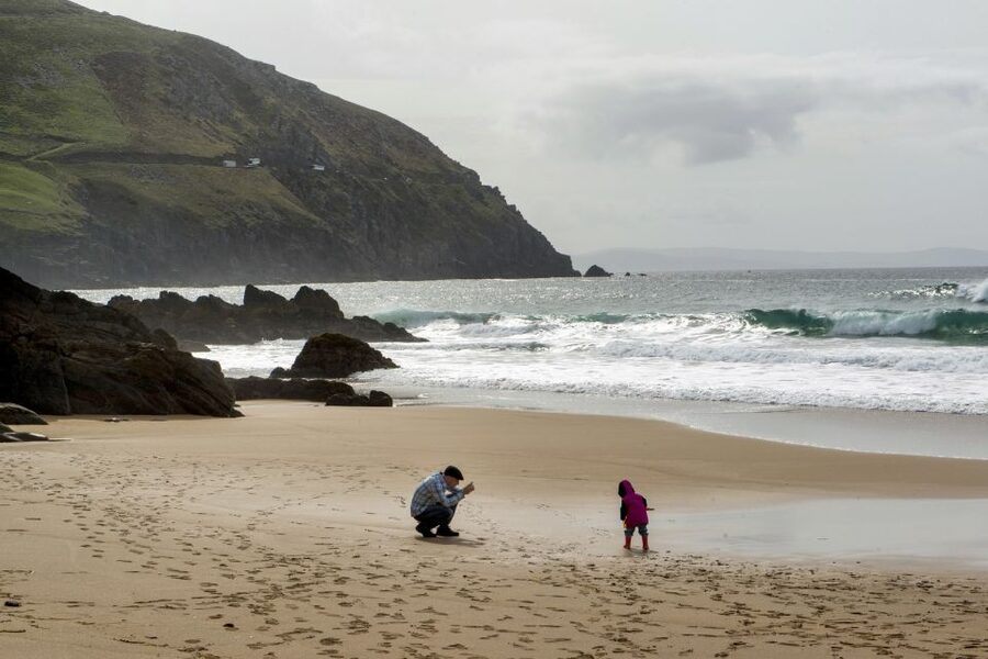 South Western Ireland: 4 Days from Galway to Kerry - The Burren’s strange logic, then the Cliffs of Moher payoff