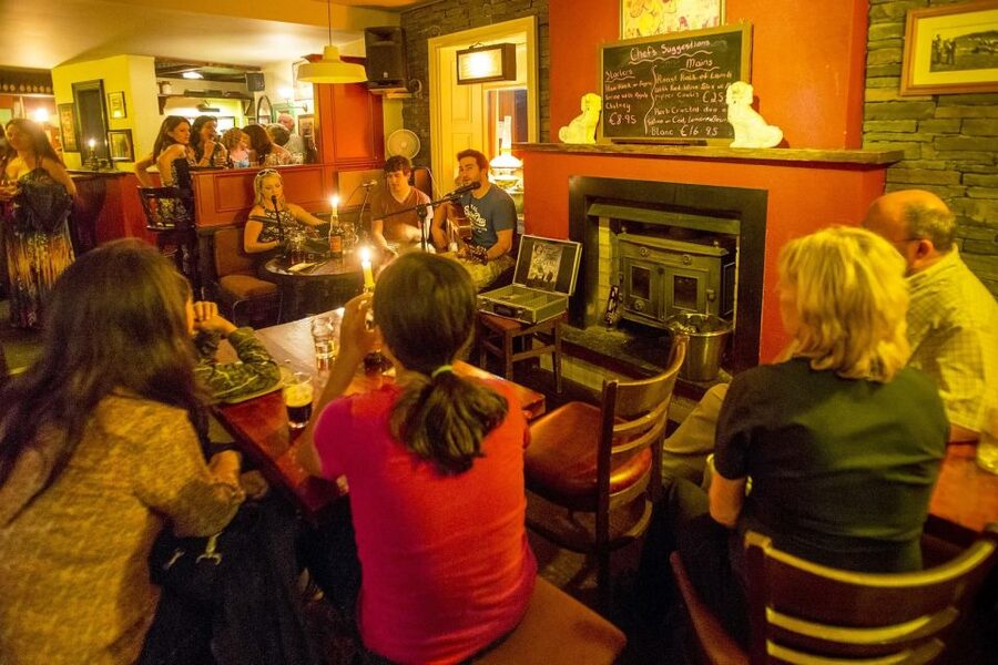 South Western Ireland: 4 Days from Galway to Kerry - What you actually get for $566, and where your wallet will feel it