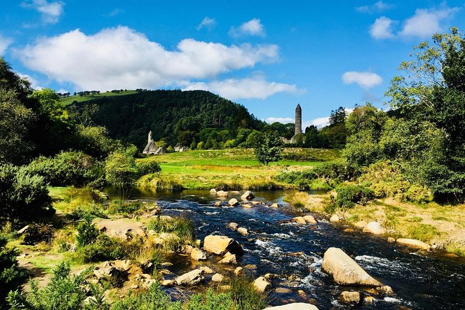 Spanish Glendalough And Powerscourt Tour - Price and logistics: what $68.50 buys you