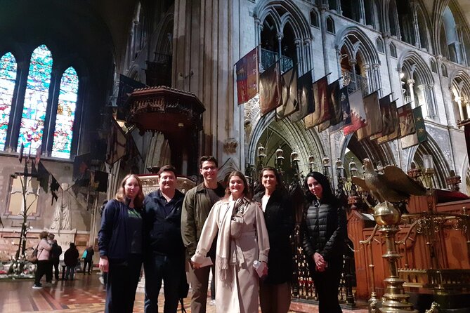 St Patrick's Cathedral, Book of Kells and Dublin Castle Tour - How a 3.5-Hour Dublin History Loop Really Feels