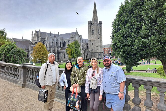 St Patrick's Cathedral, Book of Kells and Dublin Castle Tour - Price and Value: Is $143.91 a Good Deal Here?