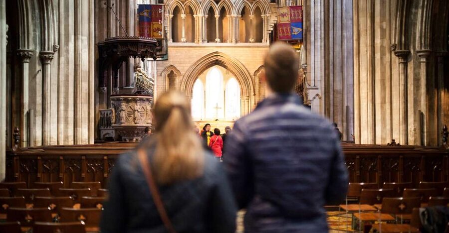 St Patrick's Cathedral: Self-Guided Cathedral Admission - Key Highlights at a Glance