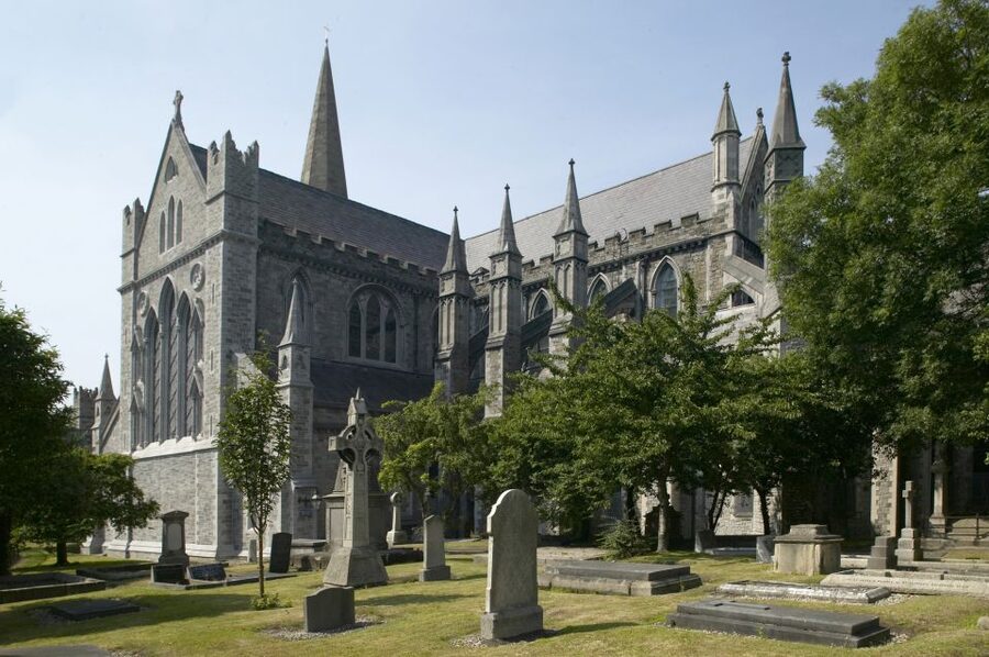 St Patrick's Cathedral: Self-Guided Cathedral Admission - The Discovery Space: Touch Tech, Choir Samples, and Brass Rubs