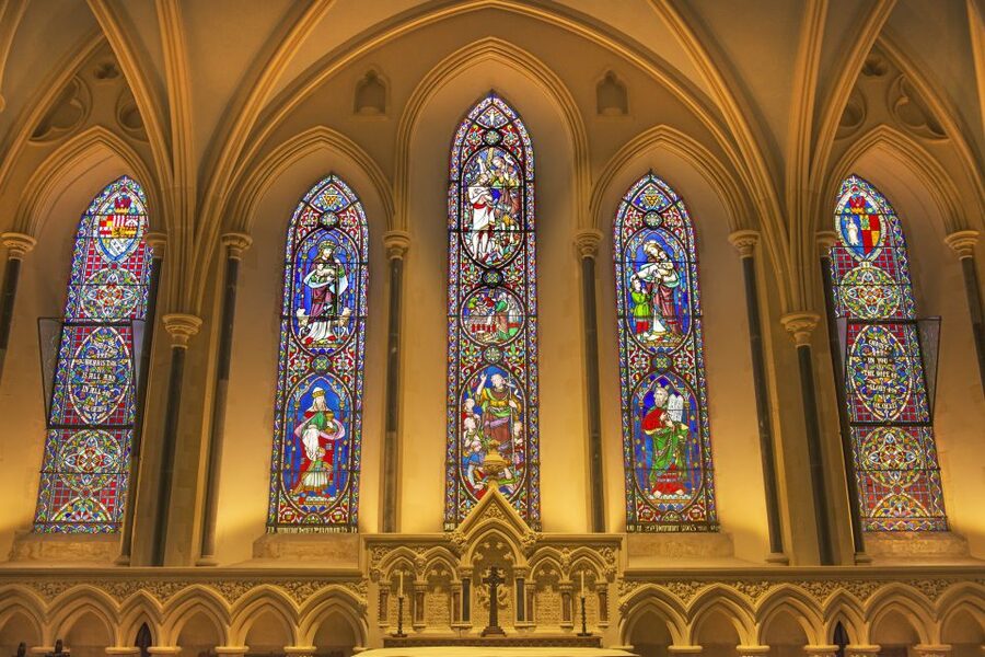St Patrick's Cathedral: Self-Guided Cathedral Admission - Plan Around Services and the Cathedral Atmosphere