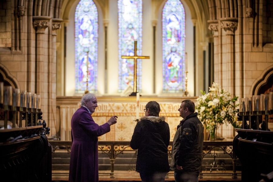 St Patrick's Cathedral: Self-Guided Cathedral Admission - The Value Question: Is $12 Worth It?