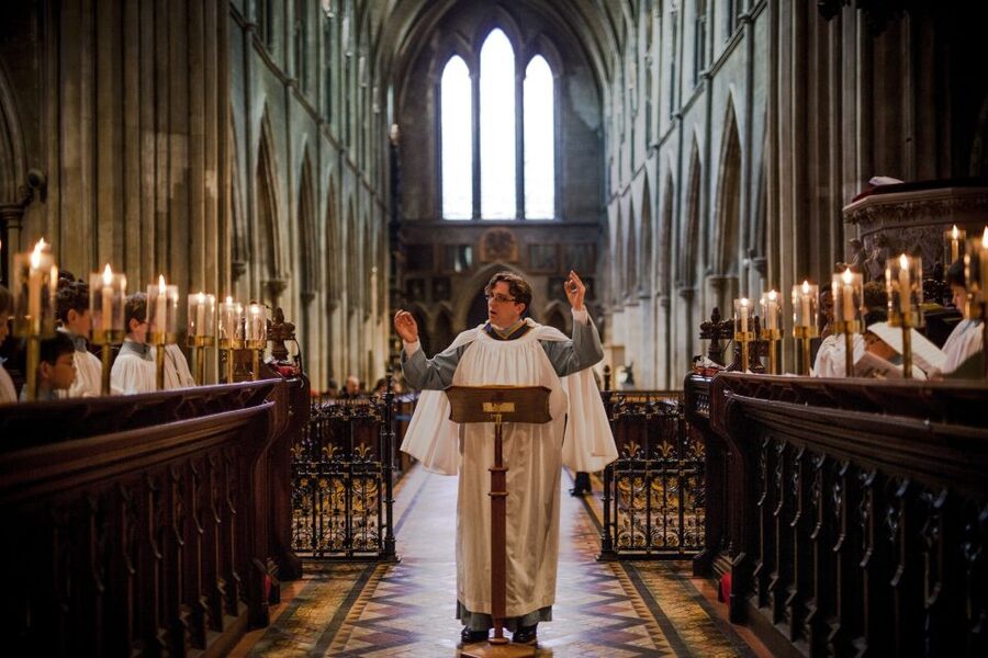 St Patrick's Cathedral: Self-Guided Cathedral Admission - Start With Swift’s Tomb and Get the Dublin Connection Fast
