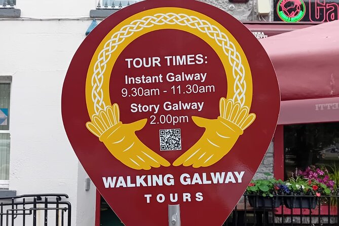 Story Galway 90 Minute Walking Tour - Key highlights you can plan around