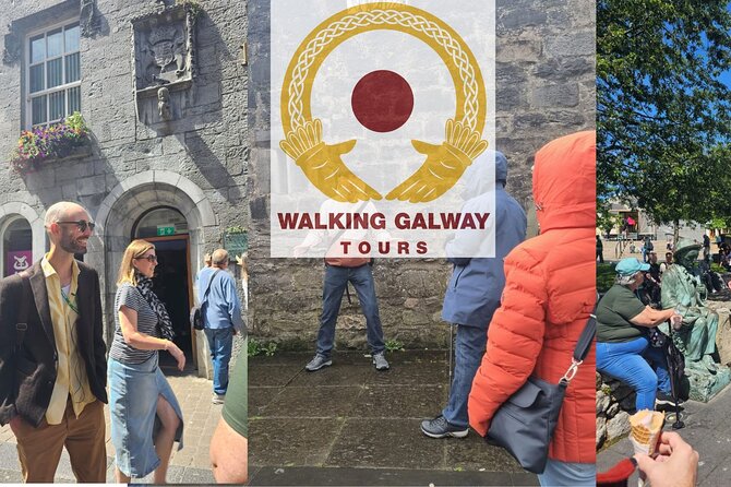 Story Galway 90 Minute Walking Tour - Saint Nicholas’ Collegiate Church and the best kind of detour: the bookshop