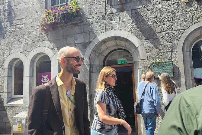 Story Galway 90 Minute Walking Tour - Naughton’s Pub, Quay Street, and the maritime edge to Spanish Arch