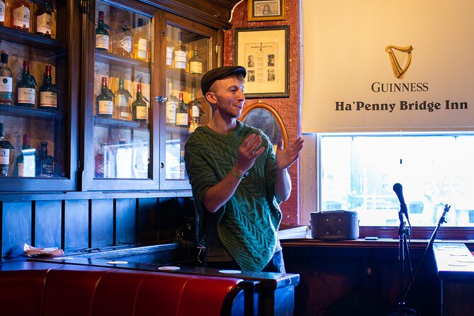 Storytelling of Irish Myths and Legends - A 90-minute night of Irish myths at Sin é Dublin
