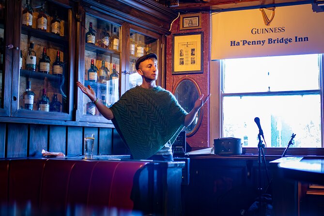Storytelling of Irish Myths and Legends - Where the show happens, and what to consider about the setting