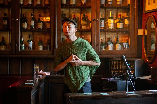 Storytelling of Irish Myths and Legends - Practical logistics: tickets, timing, and how to plan your evening