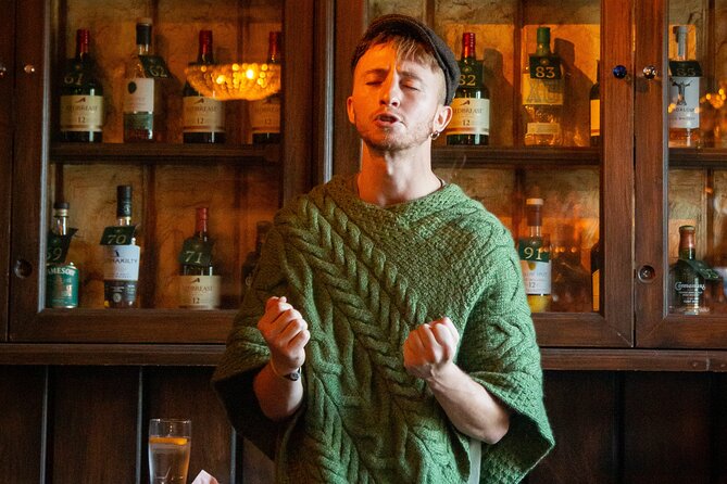Storytelling of Irish Myths and Legends - Meet the storyteller and why oral tradition still hits