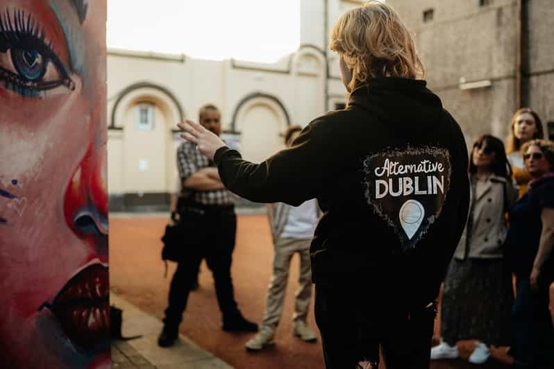 Street Art Walking Tour - 17 dollars for a Dublin street art education: is it worth it?