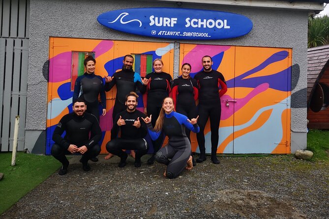Surf Lesson Experience in Strandhill - What’s included, what to bring, and how to show up comfortable