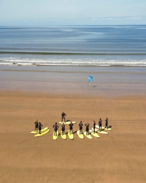 Surf Lessons in Co. Sligo, on The Wild Atlantic Way - Strandhill and the Wild Atlantic Way: Why This Feels Like More Than a Lesson