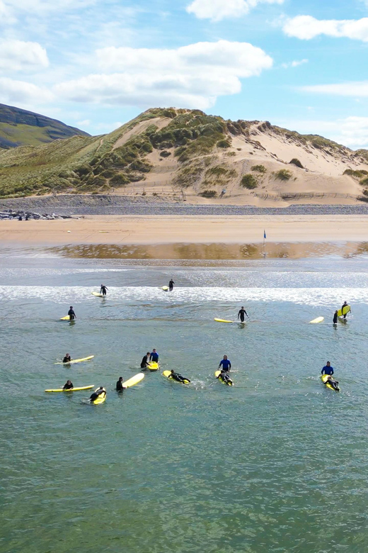 Surf Lessons in Co. Sligo, on The Wild Atlantic Way - Who Should Book This Surf Lesson in Co. Sligo