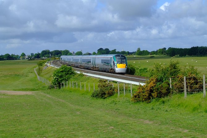 Sustainable Connemara and Galway Bay Rail Tour from Dublin - Value of a one-day rail-to-Coach plan for Connemara