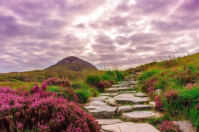 Sustainable Connemara and Galway Bay Rail Tour from Dublin - The Galway handoff and the Connemara coach loop