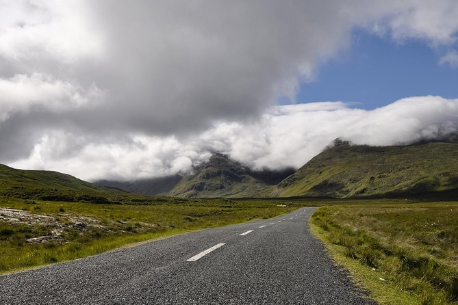 Sustainable Connemara and Galway Bay Rail Tour from Dublin - Maam Cross, Clifden, and Rossaveal: the stops that add texture