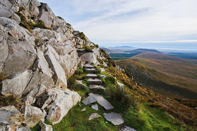 Sustainable Connemara and Galway Bay Rail Tour from Dublin - Galway Bay return, Spiddal craft time, and the Gaeltacht perspective