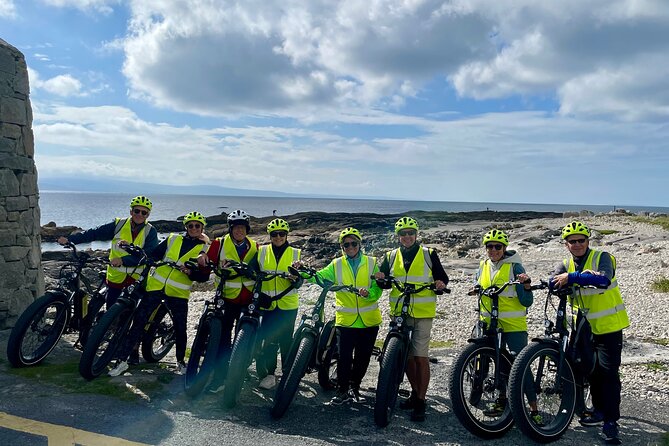 Taste of Connemara Tour by Electric Fat Tyre Bike - Key highlights you will actually care about