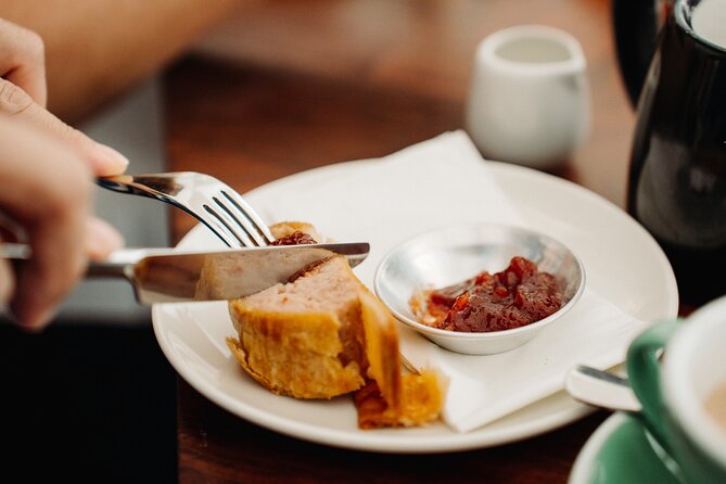 Taste of Dublin: The Ultimate Irish Food Tour - Stop 1: Margadh Cafe and Wine Bar at the Royal Hibernian Academy