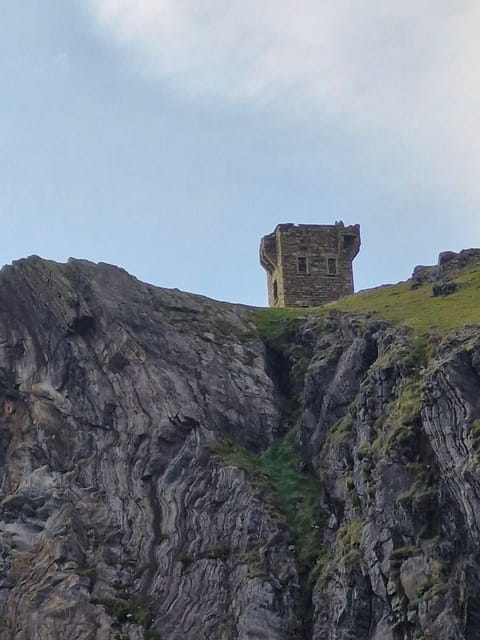 Teresa's slieve league tour - The stories: folklore, myths, and history you can carry home