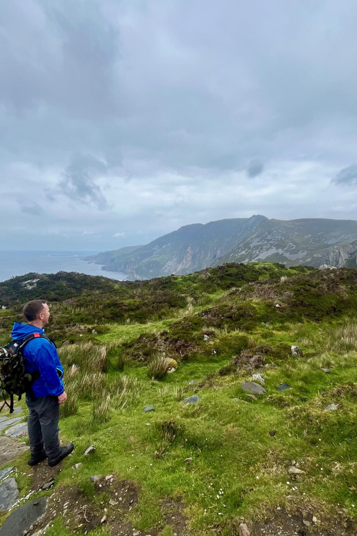 Teresa's slieve league tour - Who should book Teresa’s Slieve League tour