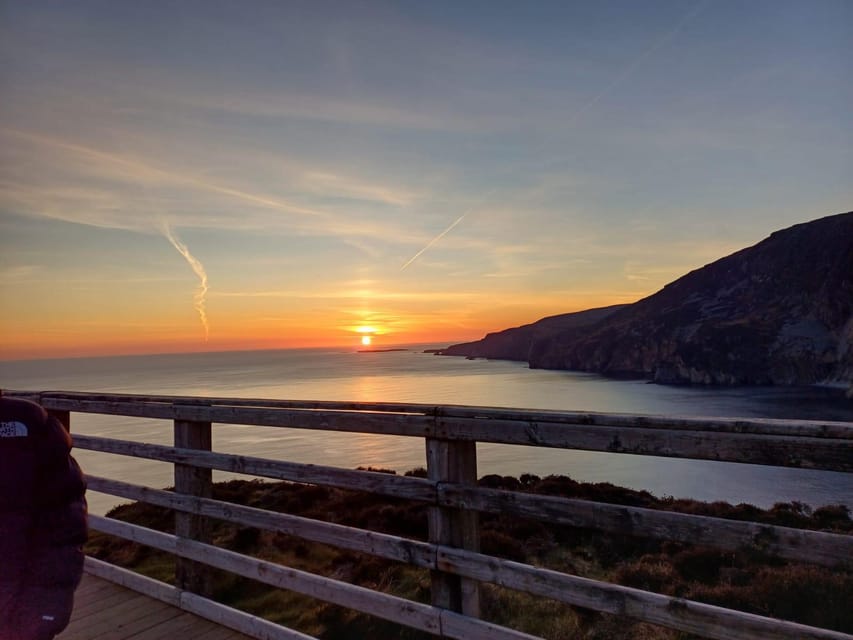 Teresa's slieve league tour - The 2-hour walk: what the pace really means for your comfort