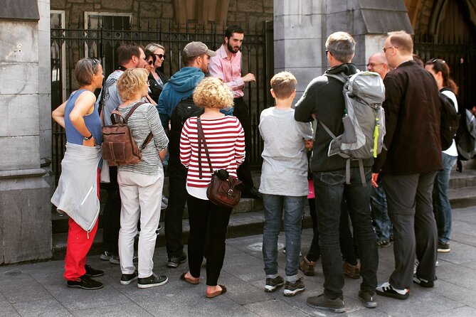 The Best of Dublin - Highlights and Hidden Corners - Cathedral, City Hall, and the story your feet can follow