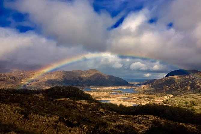 The Best Two Day Tours in Ireland: The Ring of Kerry and Dingle Slea Head Tours - Day 2 on the Dingle Peninsula and Slea Head: Scenic Time Plus Town Breaks