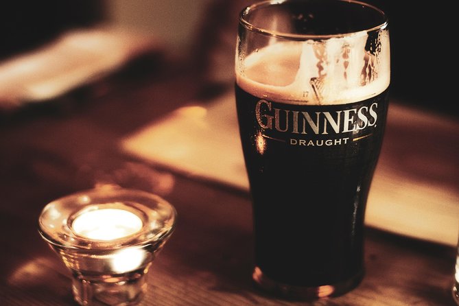 The Black Experience Pub Tour - Meeting at Mulligan’s: The Part That Determines If Your Night Starts Well