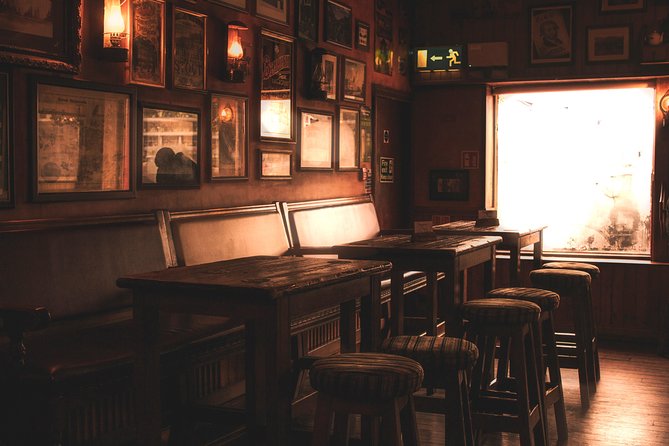 The Black Experience Pub Tour - Price, Timing, and How Much Night You Actually Get