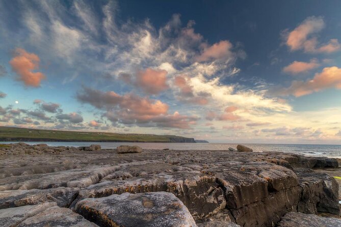 The Cliffs of Moher and Burren National Park Private Tour. - Key things to know before you go