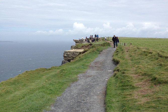 The Cliffs of Moher and Burren National Park Private Tour. - Price and what you get for a group of up to 3