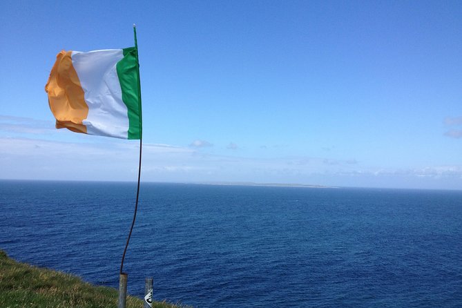 The Cliffs of Moher and Burren National Park Private Tour. - Cliffs of Moher: 2 hours at the real showpiece