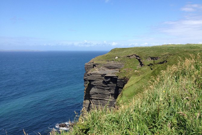The Cliffs of Moher and Burren National Park Private Tour. - Doolin lunch at McDermott’s Pub: fuel with a local music identity