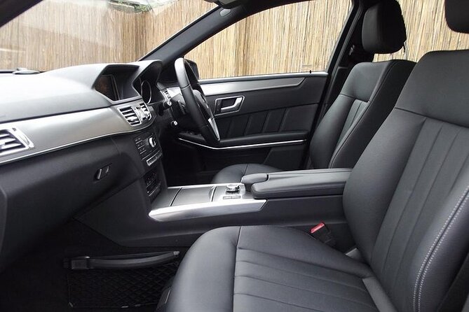 The Croke Park Hotel Dublin To Dublin Airport Private Chauffeur Transfer - Key things I’d watch for