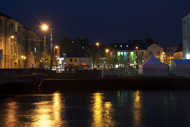 The Dark History Tour of Galway City - Thomas Parry and Alice Burns, plus other eerie street corners